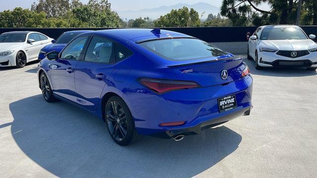 used 2023 Acura Integra car, priced at $30,175