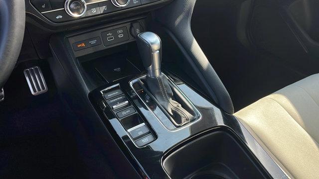 used 2023 Acura Integra car, priced at $30,175