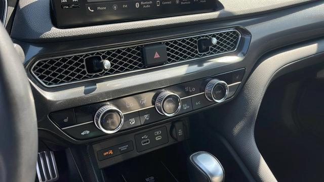 used 2023 Acura Integra car, priced at $30,175