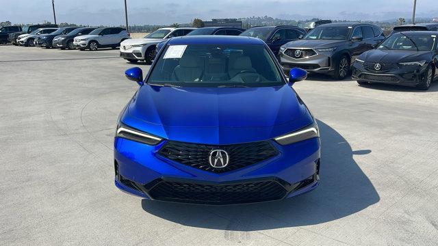 used 2023 Acura Integra car, priced at $30,175