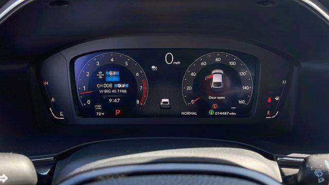 used 2023 Acura Integra car, priced at $30,175
