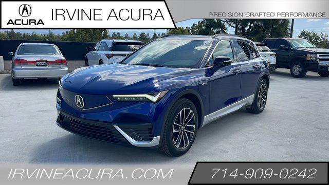 new 2024 Acura ZDX car, priced at $70,450