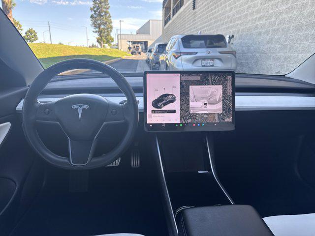 used 2019 Tesla Model 3 car, priced at $18,999