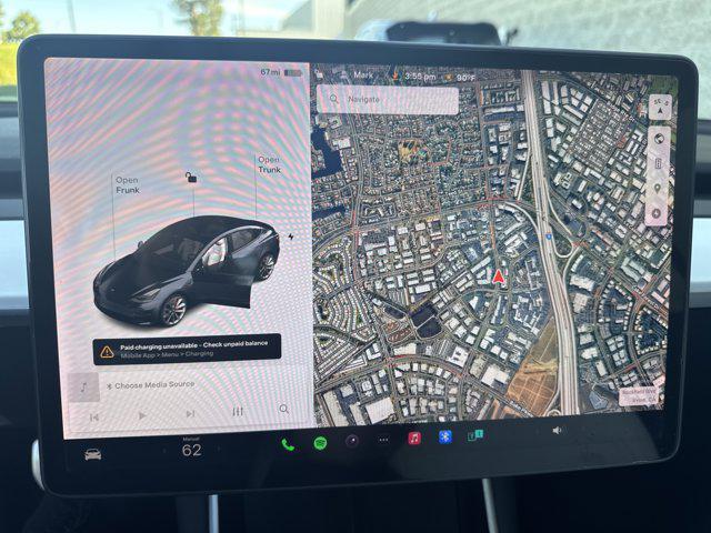 used 2019 Tesla Model 3 car, priced at $18,999