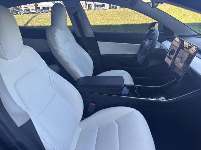 used 2019 Tesla Model 3 car, priced at $18,999