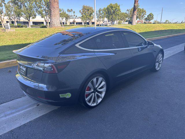 used 2019 Tesla Model 3 car, priced at $18,999