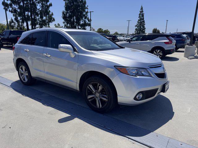 used 2015 Acura RDX car, priced at $15,295