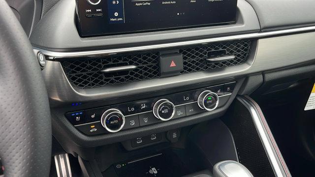 new 2025 Acura ADX car, priced at $43,350