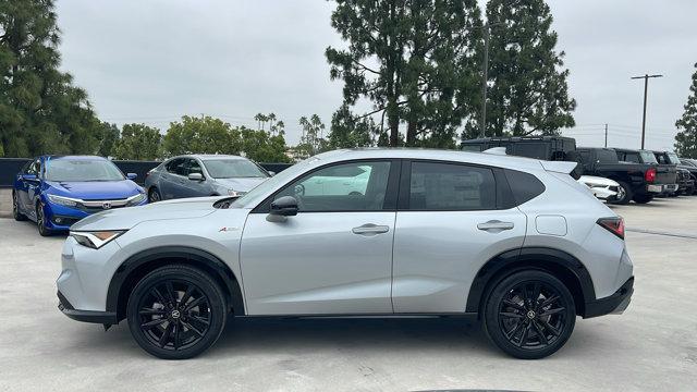 new 2025 Acura ADX car, priced at $43,350