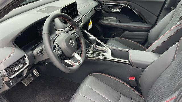 new 2025 Acura ADX car, priced at $43,350