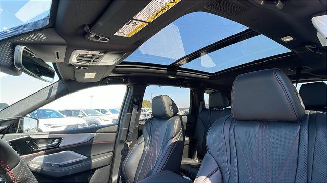 new 2026 Acura MDX car, priced at $70,850