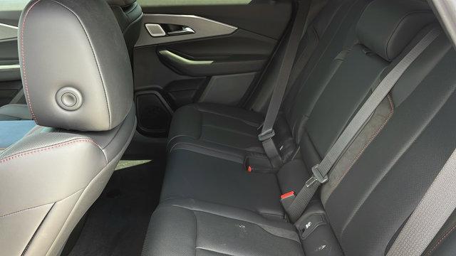 new 2024 Acura ZDX car, priced at $70,450