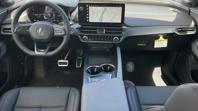 new 2024 Acura ZDX car, priced at $70,450