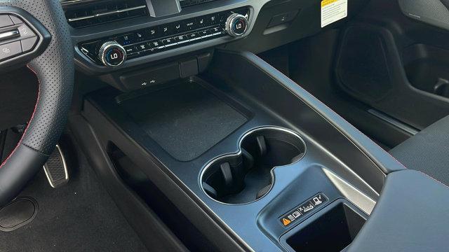 new 2024 Acura ZDX car, priced at $70,450