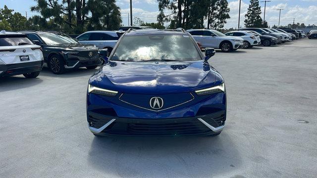 new 2024 Acura ZDX car, priced at $70,450