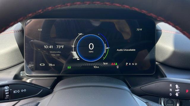new 2024 Acura ZDX car, priced at $70,450