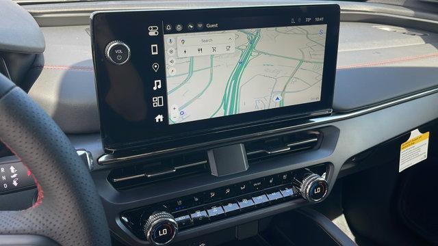 new 2024 Acura ZDX car, priced at $70,450
