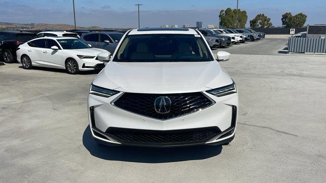 new 2026 Acura MDX car, priced at $59,150
