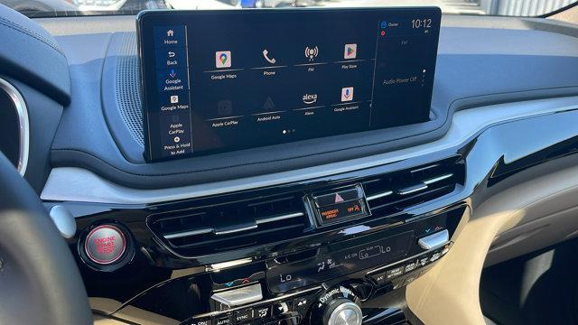 new 2026 Acura MDX car, priced at $59,150