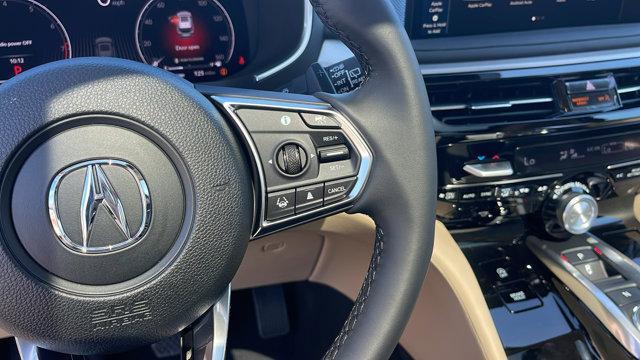 new 2026 Acura MDX car, priced at $59,150