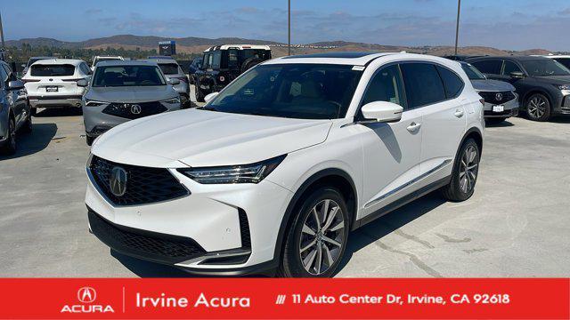 new 2026 Acura MDX car, priced at $59,150
