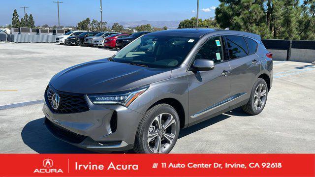 new 2025 Acura RDX car, priced at $49,250