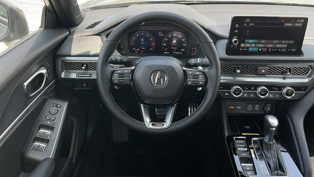 new 2025 Acura Integra car, priced at $39,795