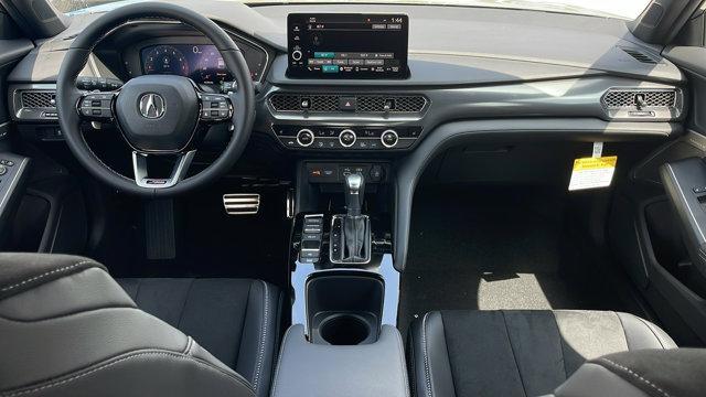 new 2025 Acura Integra car, priced at $39,795
