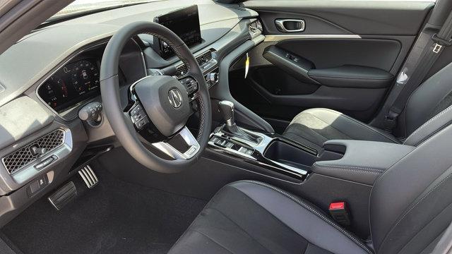 new 2025 Acura Integra car, priced at $39,795