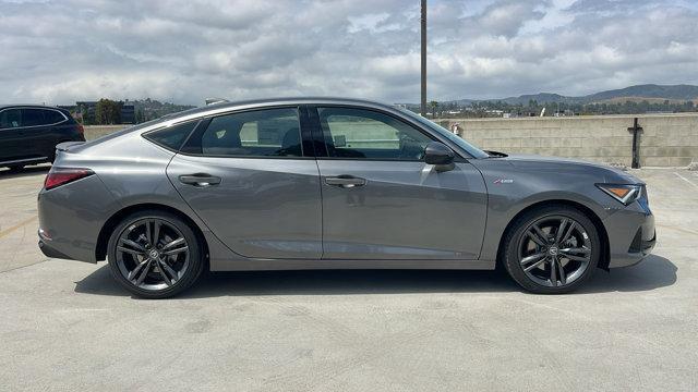 new 2025 Acura Integra car, priced at $39,795