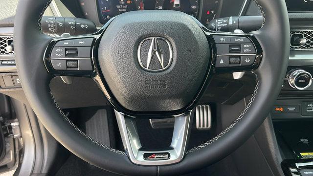 new 2025 Acura Integra car, priced at $39,795