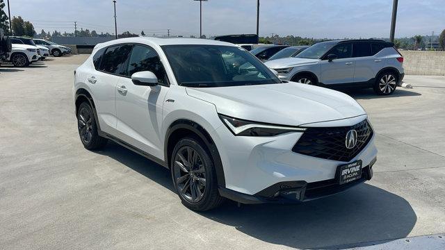 new 2025 Acura ADX car, priced at $39,950