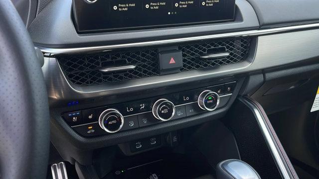 new 2025 Acura ADX car, priced at $39,950