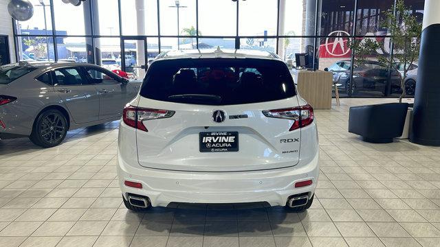 new 2025 Acura RDX car, priced at $54,400