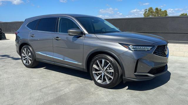 new 2025 Acura MDX car, priced at $58,250