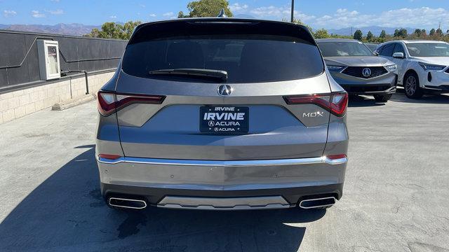 new 2025 Acura MDX car, priced at $58,250