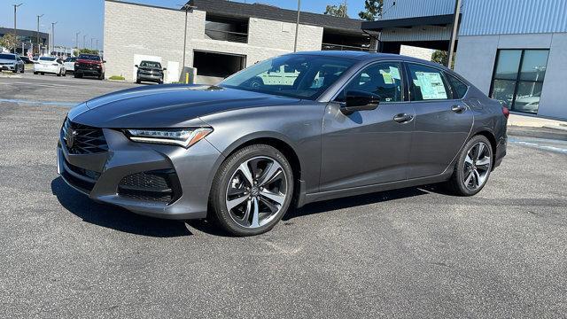 new 2025 Acura TLX car, priced at $46,000