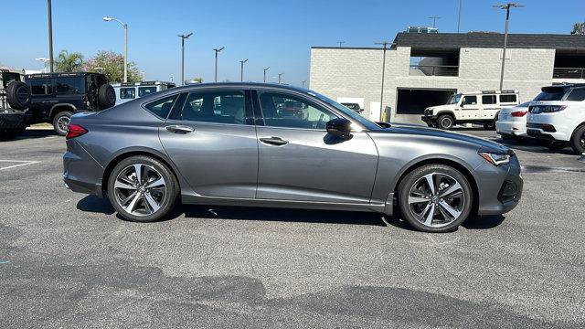 new 2025 Acura TLX car, priced at $46,000