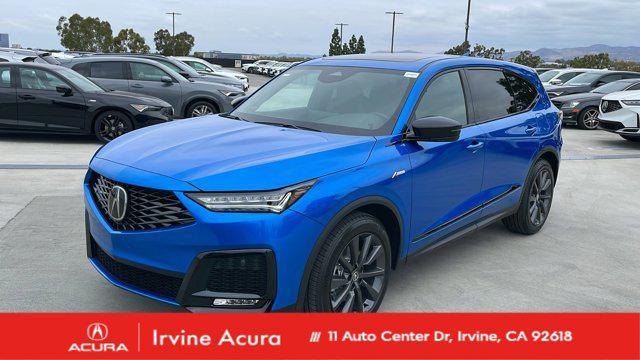 new 2026 Acura MDX car, priced at $64,350