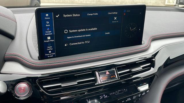 new 2026 Acura MDX car, priced at $64,350