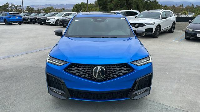 new 2026 Acura MDX car, priced at $64,350