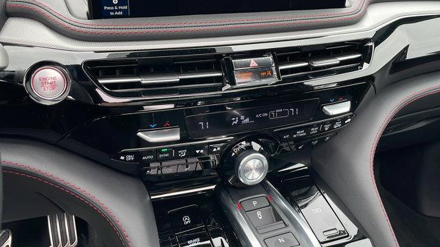 new 2026 Acura MDX car, priced at $64,350