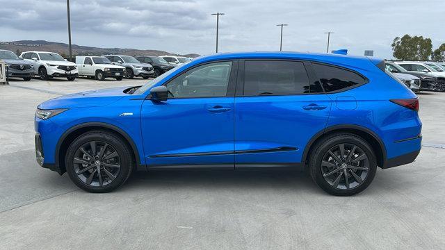 new 2026 Acura MDX car, priced at $64,350