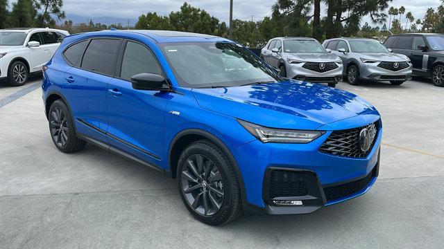 new 2026 Acura MDX car, priced at $64,350