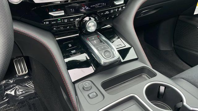 new 2026 Acura MDX car, priced at $64,350