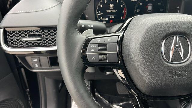 new 2025 Acura ADX car, priced at $36,350