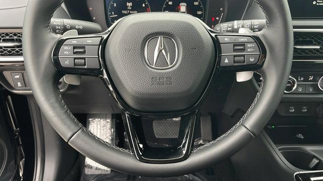 new 2025 Acura ADX car, priced at $36,350