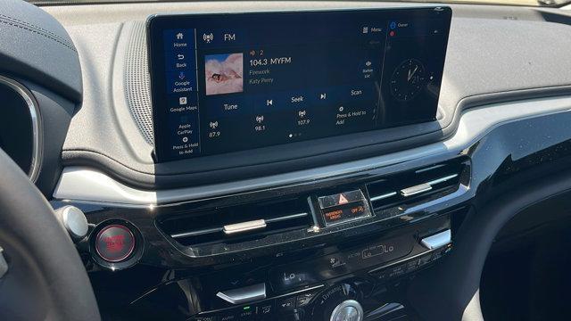 new 2026 Acura MDX car, priced at $59,150