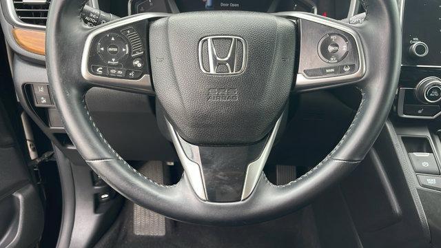 used 2017 Honda CR-V car, priced at $18,999