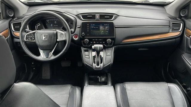used 2017 Honda CR-V car, priced at $18,999